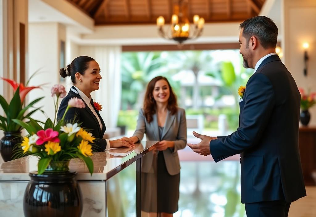 Diploma in Tourism & Hospitality
