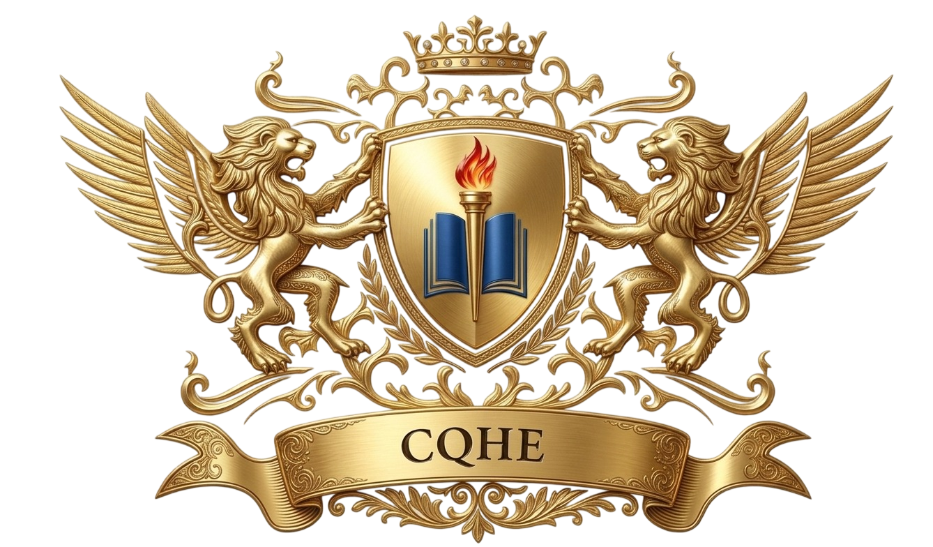Centre for Qualification and Higher Education (CQHE) Logo